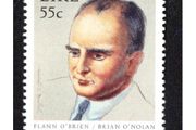 2011 Ireland Birth Centenary of Brian O'Nolan  Commemorative Stamps Mint Never Hinged (MNH)