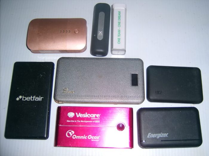 power bank