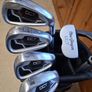 Junior Golf Clubs For 12 Years To 14 Years Male Or Female.MacGregor Right Handed Set In Excellent Condition. Image 3