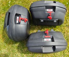 Motorcycle Luggage