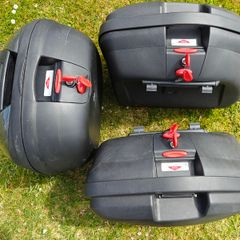 Motorcycle Luggage
