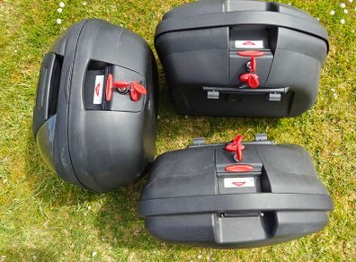 Motorcycle Luggage