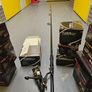 carp/pike rod &reel Image 4
