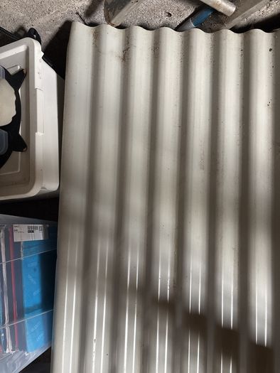 4 Roofing sheets