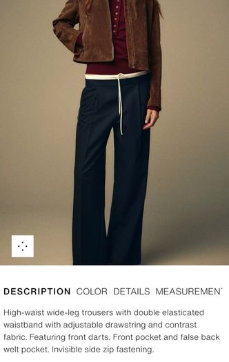 Zara Trousers