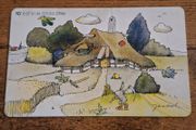 Germany Phonecard "Janosch Cartoon", mint/unused, S07, 01/1994, 12 DM - free standard postage