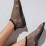 New slip-on net shoes Image 2