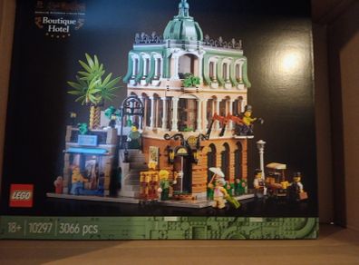 Lego 10297 Boutique Hotel