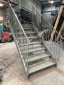 External Stairs