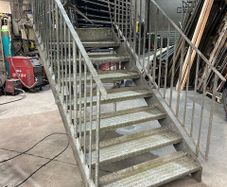 External Stairs