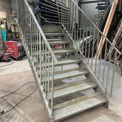 External Stairs