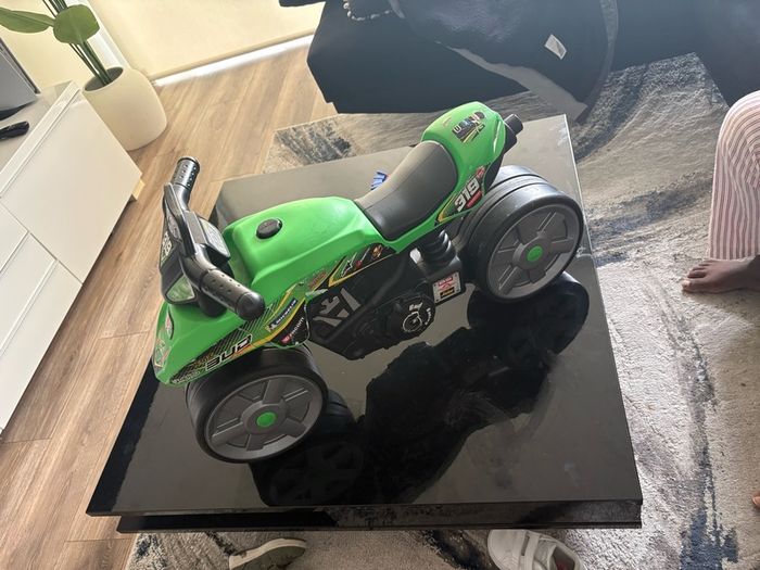 Falk Bub Motocycle from 2years only. Used a
