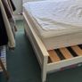 Bed Frame & Matress Image 3