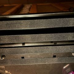 pedal board