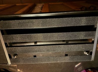 pedal board