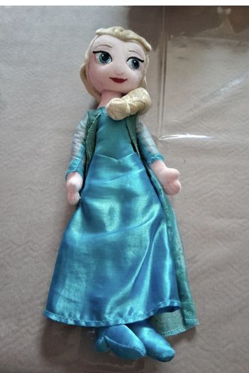 Elsa Doll