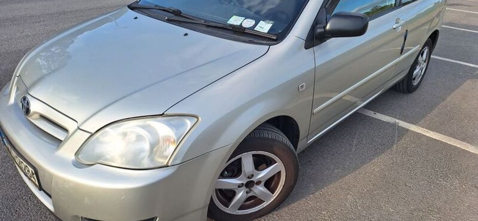 2006 Toyota Corolla