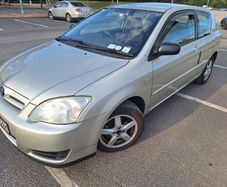 2006 Toyota Corolla