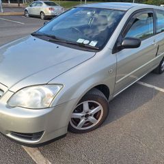 2006 Toyota Corolla