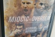 ufc 203 poster