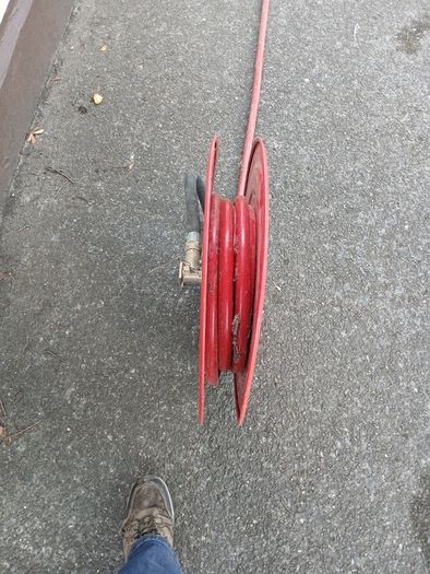 water hose