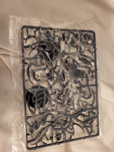 Games Workshop Warhammer 40k Tyranids Von Ryans Leapers