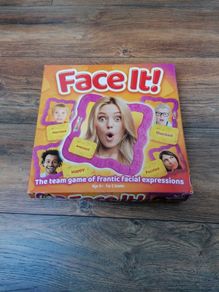 Face It! game
