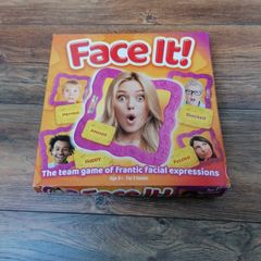 Face It! game
