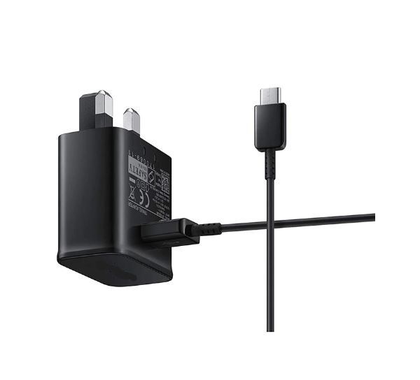 Fast Charger Charging Travel Adapter with type  C USB Cable