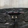 Motorcycle Leather Trousers Image 2