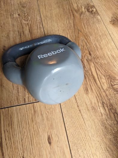 Reebok kettlebell