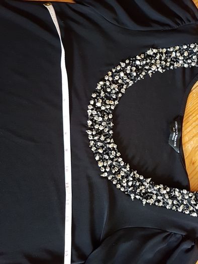 Size 10 Black Dress