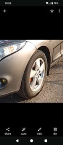 Renault alloys