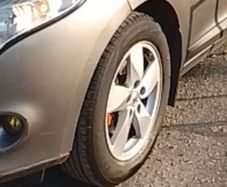 Renault alloys
