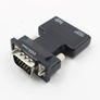 VGA male TO HDMI female adapter Converter Image 2