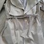 Ladies trench coat size 12 Image 3