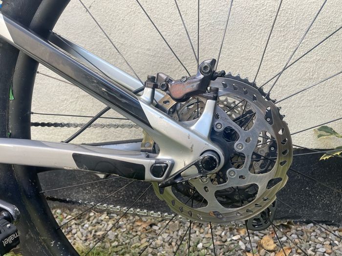 Cube Stereo Full Suspension Mountain Bike