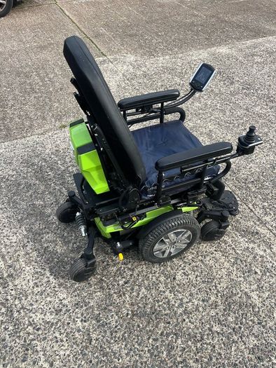 Quickie Wheelchair