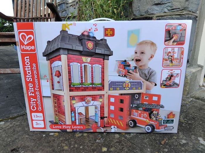 Fire Station