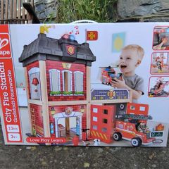 Fire Station