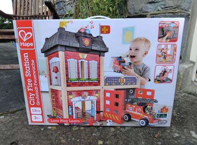 Fire Station