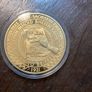 Michael Collins medal dublin mint Image 2