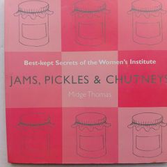 Jams, Pickles & Chutneys