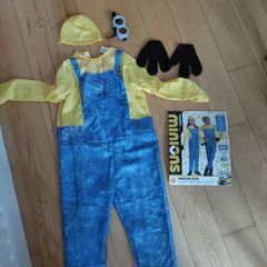 Minion costume
