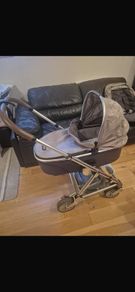 Mamas&Papas urbo2 buggy stroller