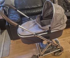 Mamas&Papas urbo2 buggy stroller