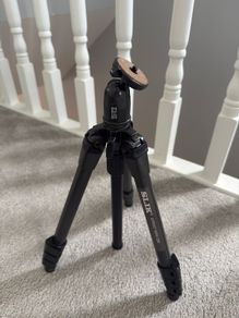 SLIK Sprint Mini GM lightweight camera tripod