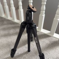SLIK Sprint Mini GM lightweight camera tripod