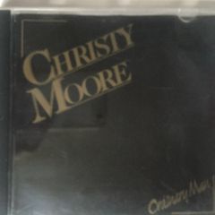 Christy Moore [1985] Ordinary Man (CD Album)