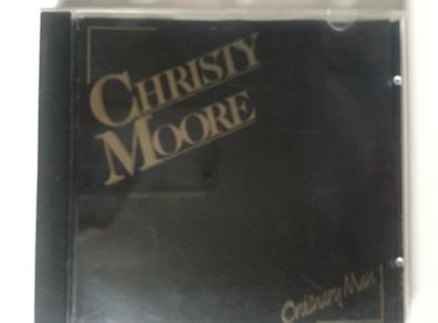 Christy Moore [1985] Ordinary Man (CD Album)